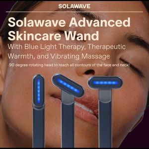New in Box Sola Wave Blue Light